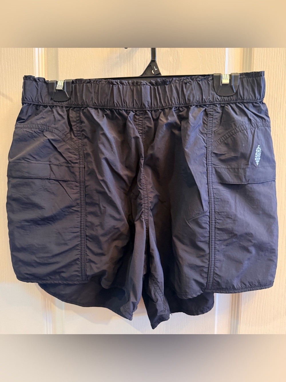FP Movement black athletic shorts. Size Medium